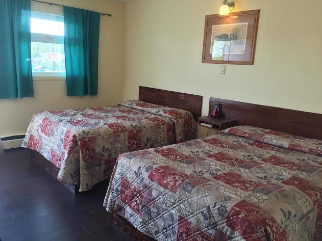 Northern Lites Motel Yellowknife Eksteriør bilde